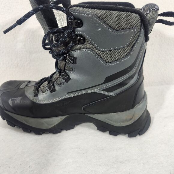 Columbia Bugaboot Omniheat 200 Grams Mens Size 9 Wide Hiking/ Snow Boots main image 4